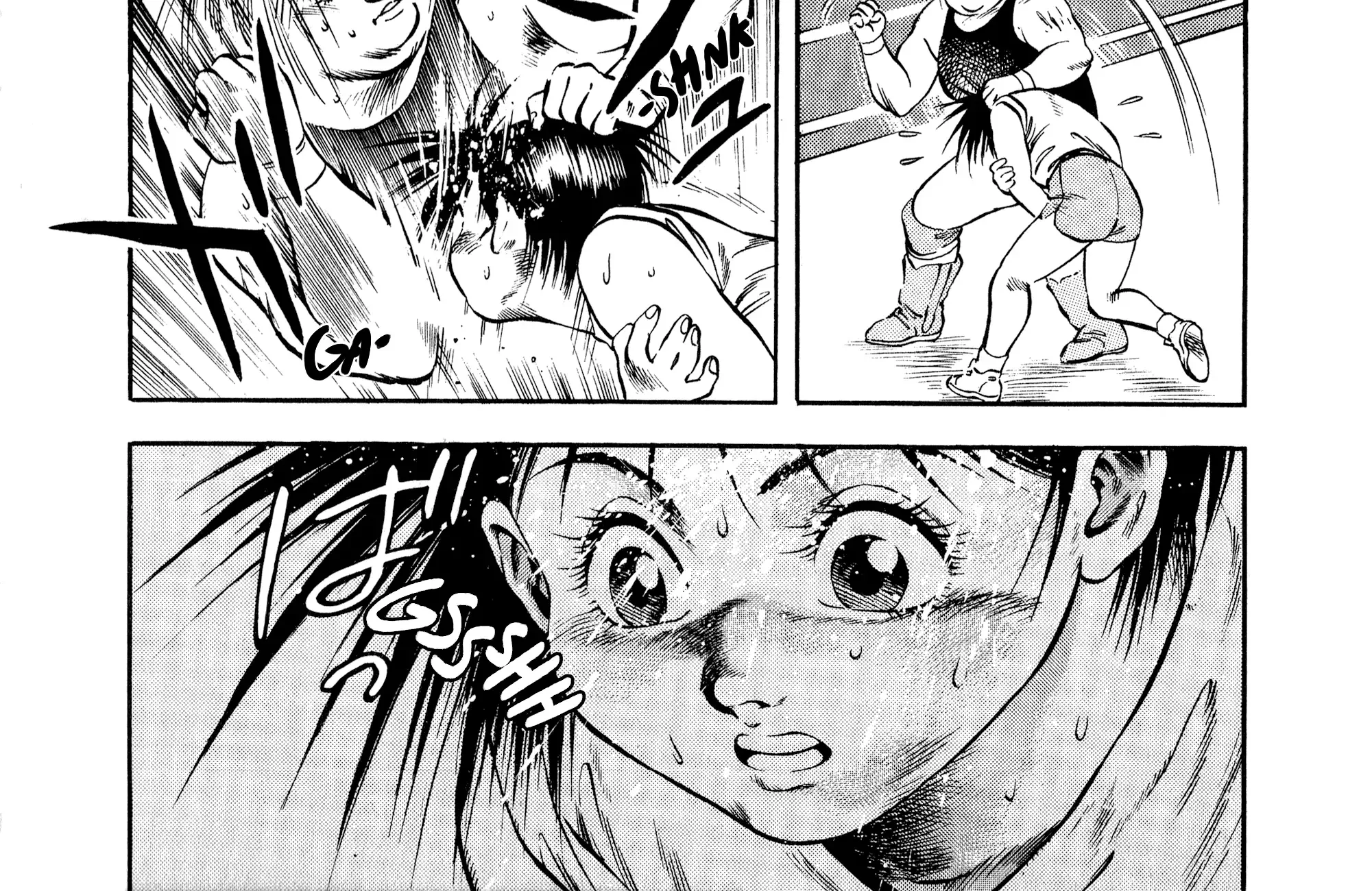 Harukanaru Ring Zinmanga X Chapter 16 Page 46