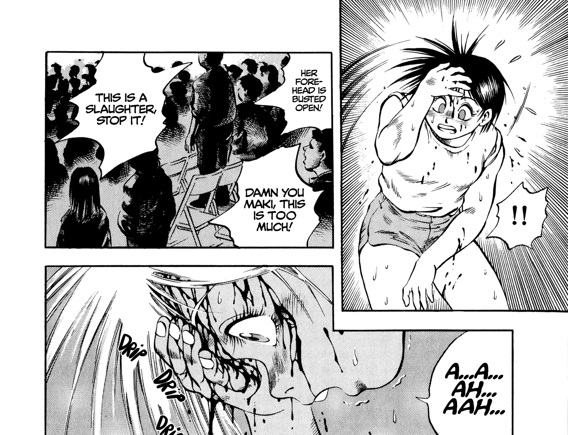 Harukanaru Ring Zinmanga X Chapter 16 Page 47