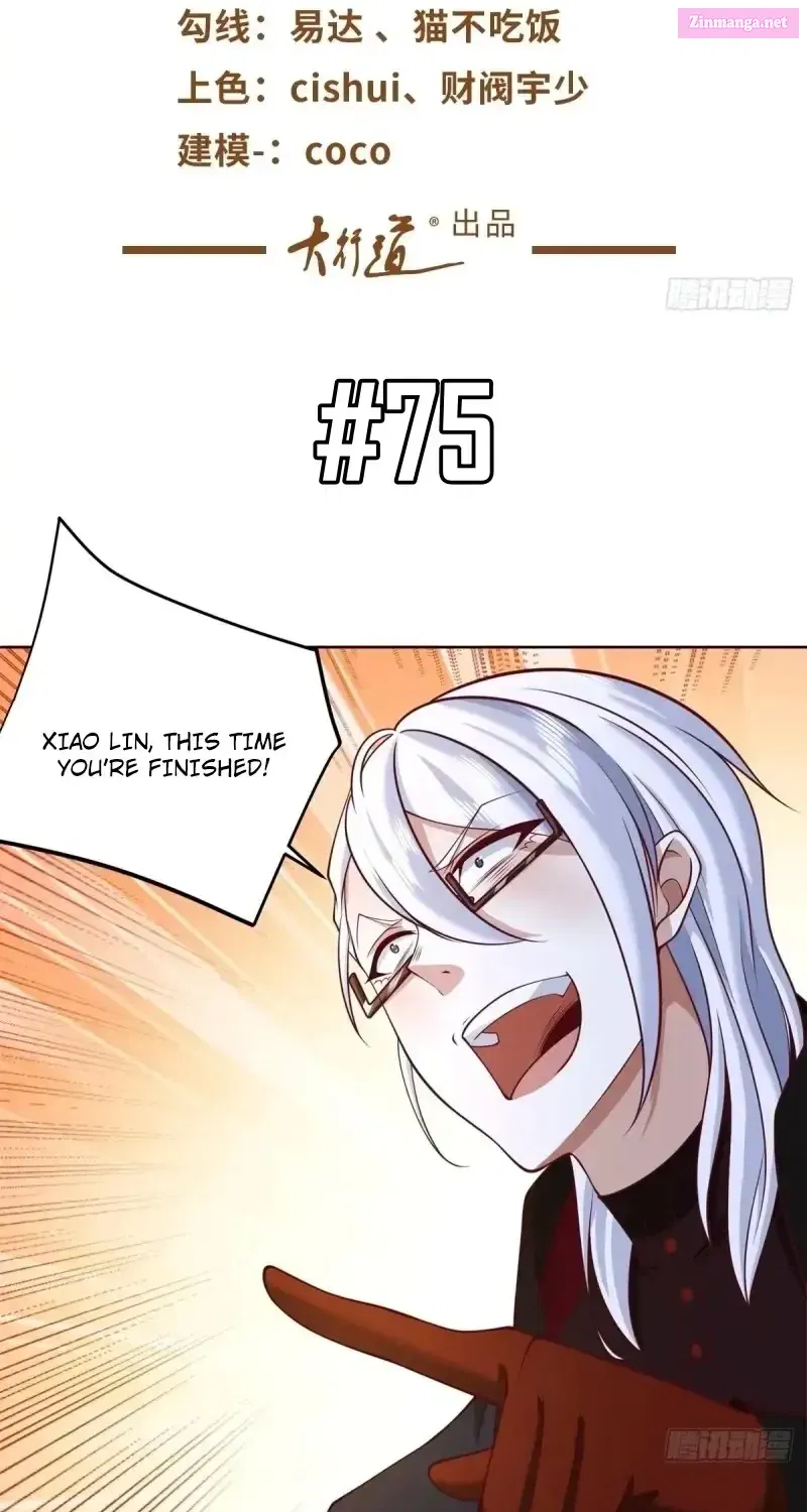 Tycoon’s Goddess Contract System Zinmanga X Chapter 75 Page 2