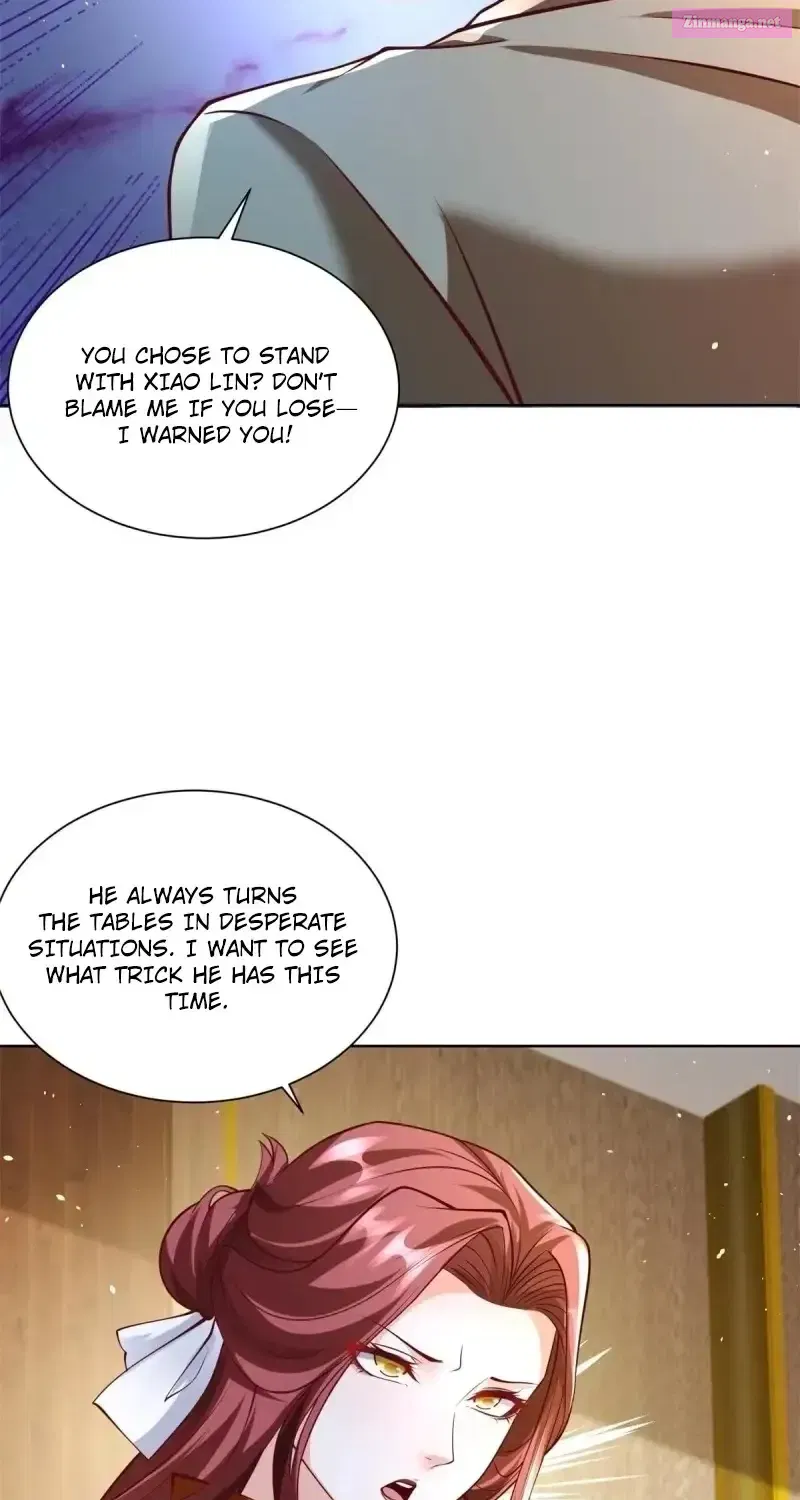 Tycoon’s Goddess Contract System Zinmanga X Chapter 75 Page 8