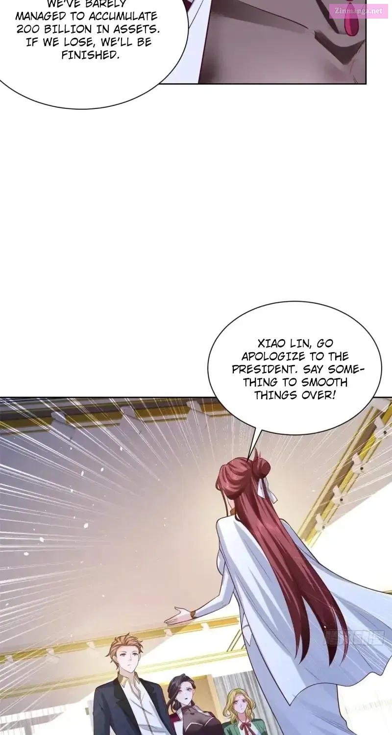 Tycoon’s Goddess Contract System Zinmanga X Chapter 75 Page 18
