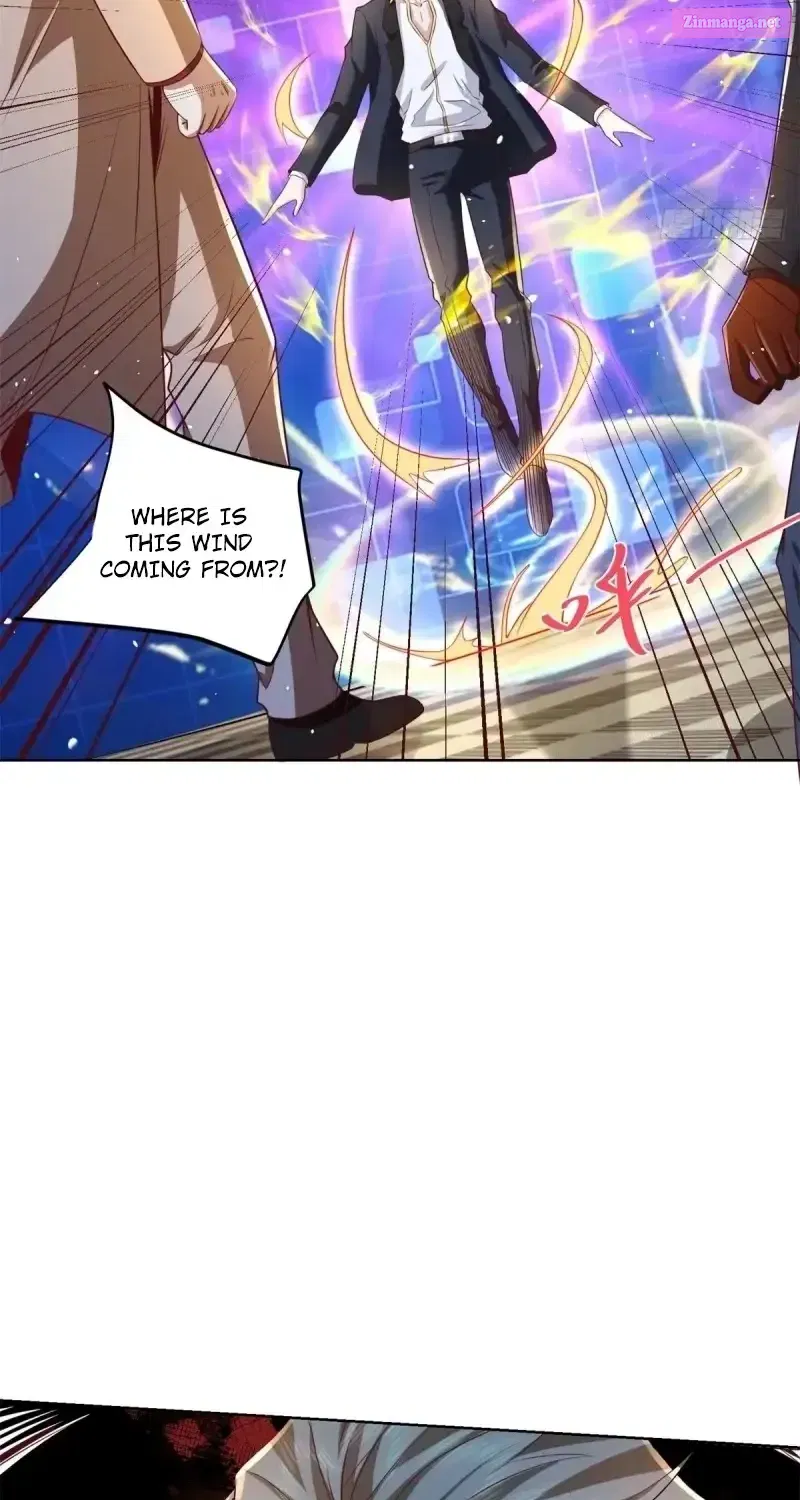 Tycoon’s Goddess Contract System Zinmanga X Chapter 75 Page 25