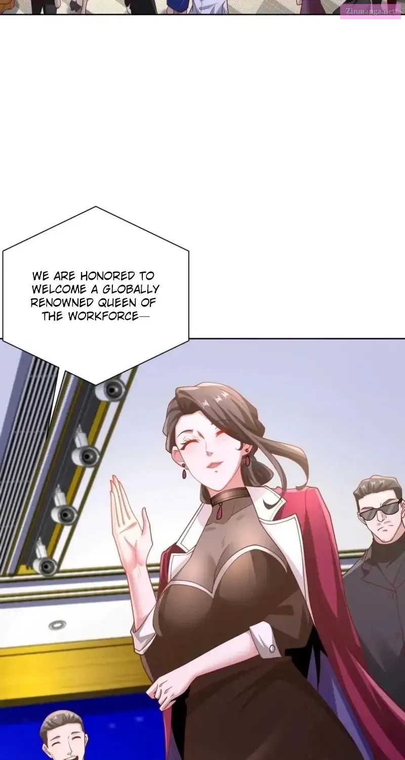 Tycoon’s Goddess Contract System Zinmanga X Chapter 74 Page 3