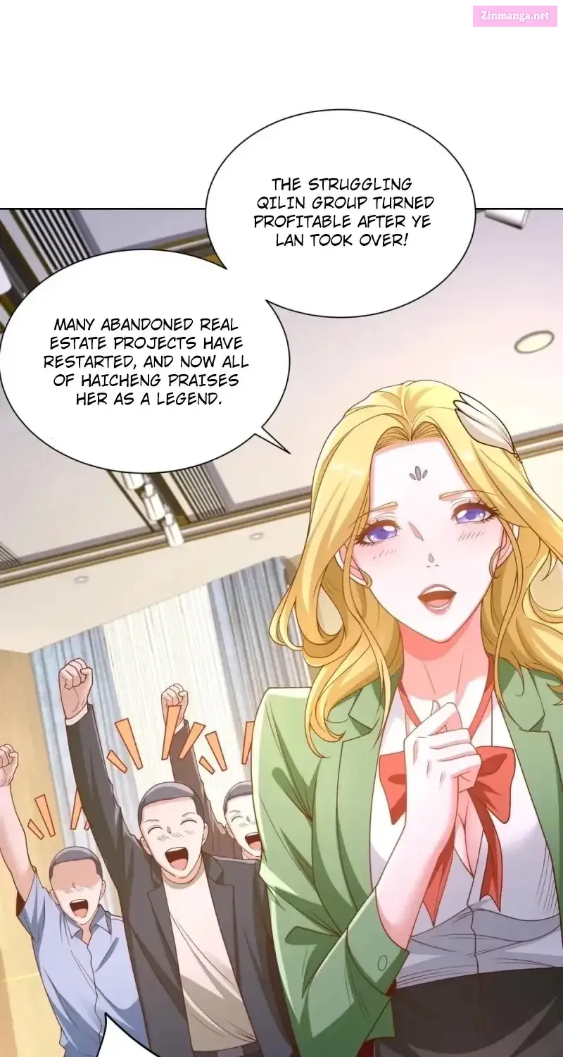 Tycoon’s Goddess Contract System Zinmanga X Chapter 74 Page 7
