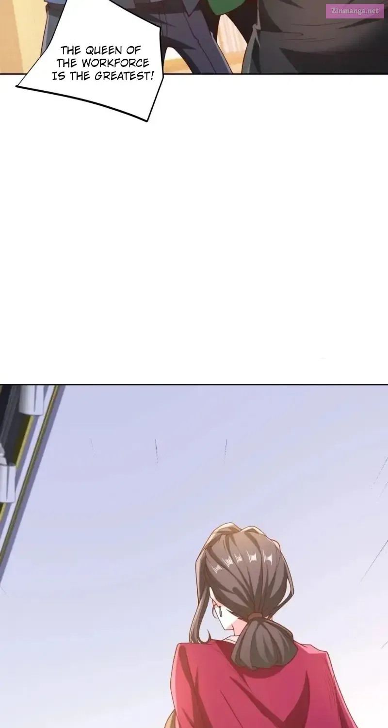 Tycoon’s Goddess Contract System Zinmanga X Chapter 74 Page 8