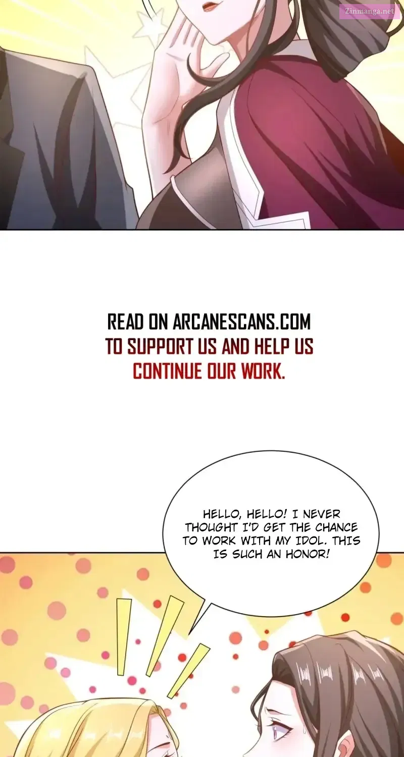 Tycoon’s Goddess Contract System Zinmanga X Chapter 74 Page 16