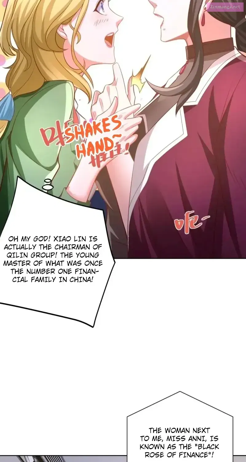 Tycoon’s Goddess Contract System Zinmanga X Chapter 74 Page 17