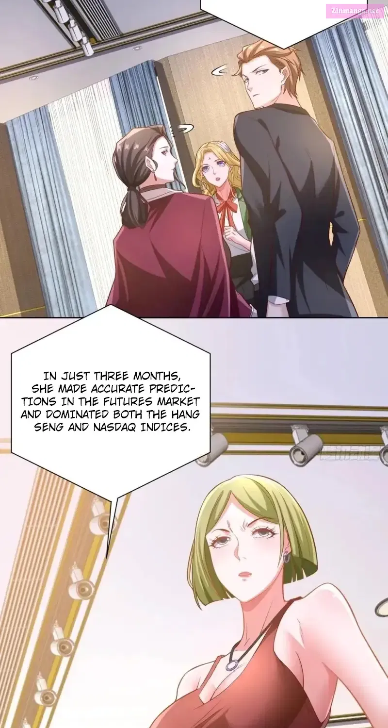 Tycoon’s Goddess Contract System Zinmanga X Chapter 74 Page 18