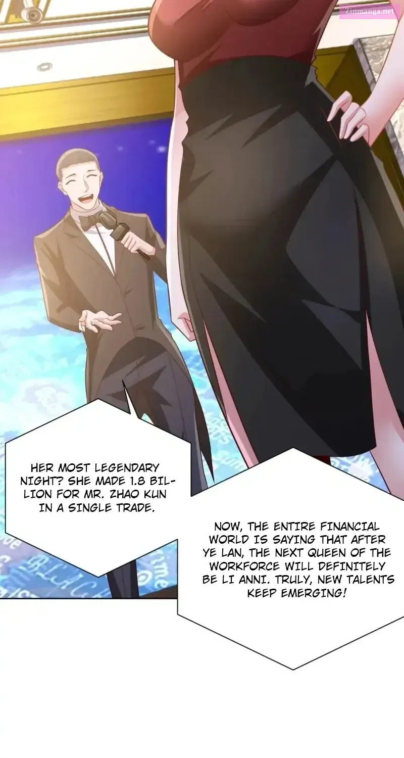 Tycoon’s Goddess Contract System Zinmanga X Chapter 74 Page 19