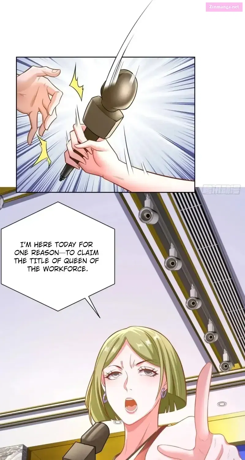 Tycoon’s Goddess Contract System Zinmanga X Chapter 74 Page 21