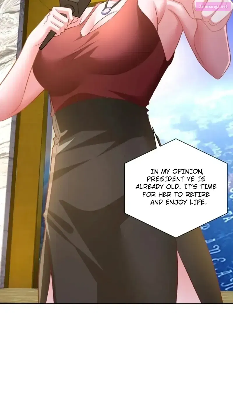 Tycoon’s Goddess Contract System Zinmanga X Chapter 74 Page 22