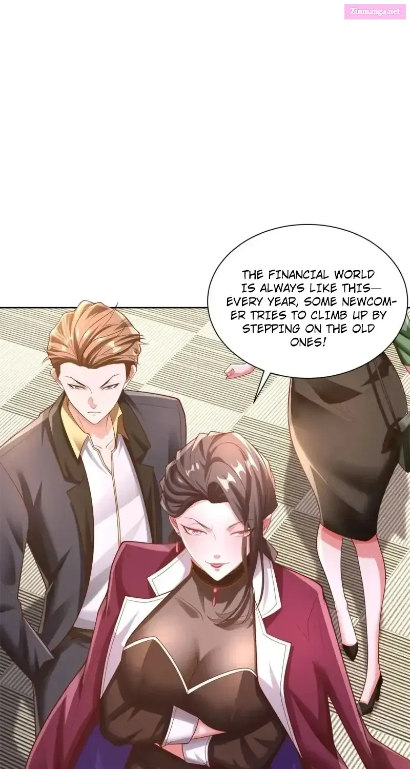 Tycoon’s Goddess Contract System Zinmanga X Chapter 74 Page 24