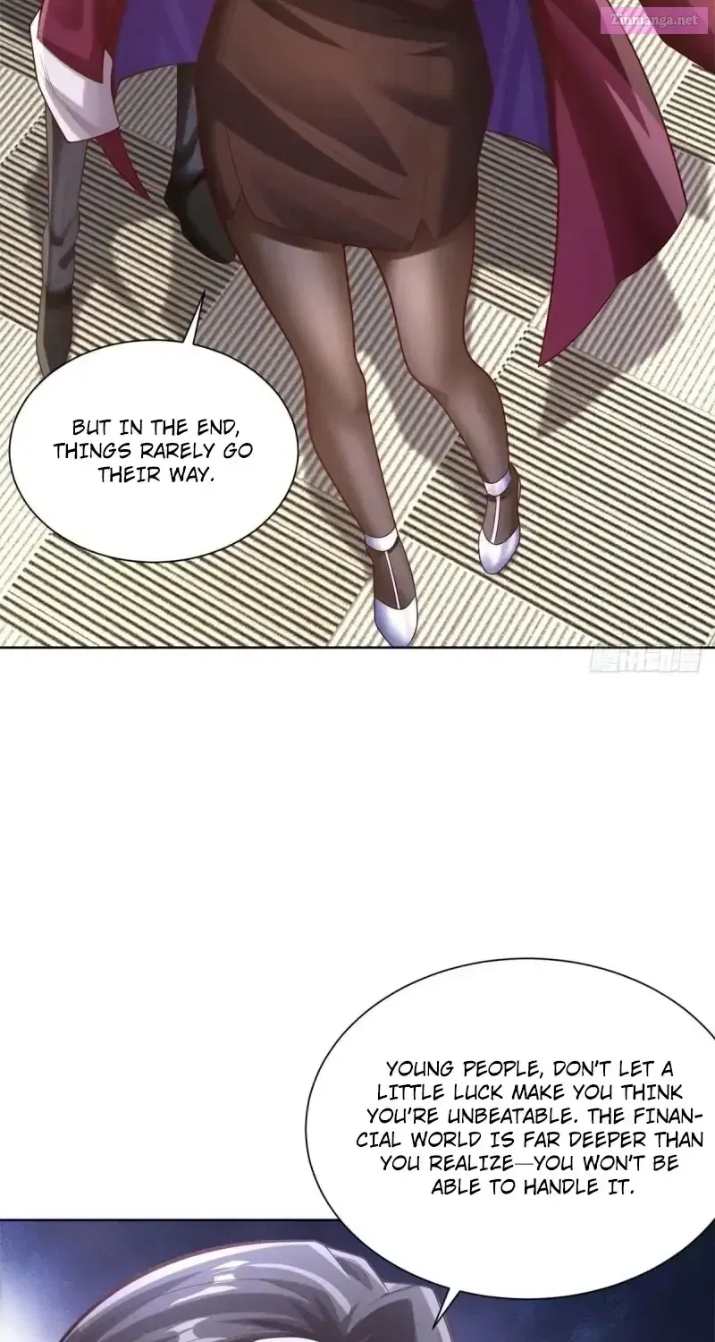 Tycoon’s Goddess Contract System Zinmanga X Chapter 74 Page 25