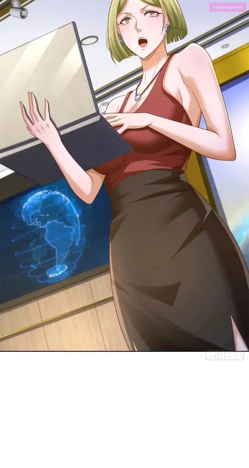 Tycoon’s Goddess Contract System Zinmanga X Chapter 74 Page 30