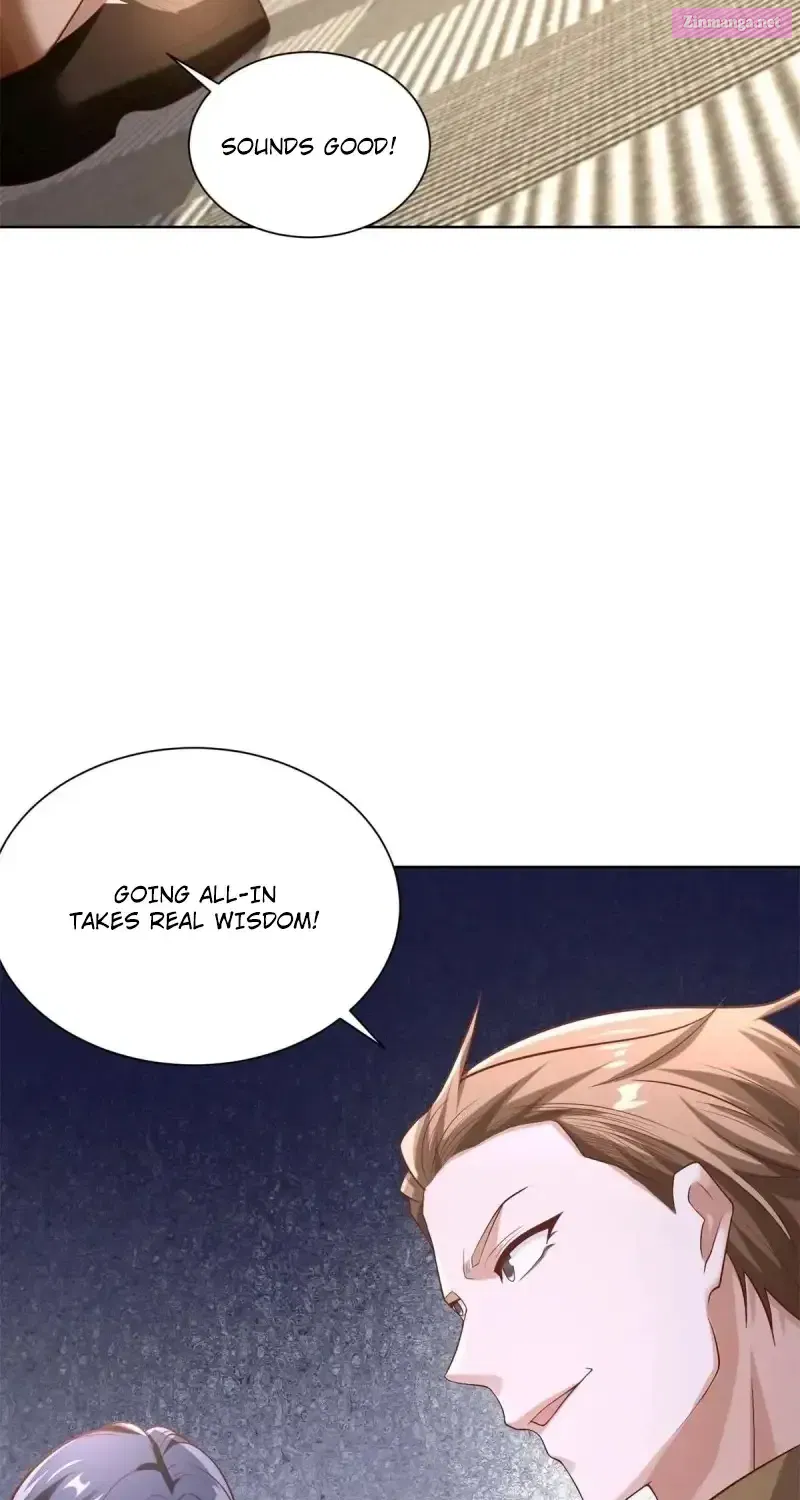 Tycoon’s Goddess Contract System Zinmanga X Chapter 74 Page 35