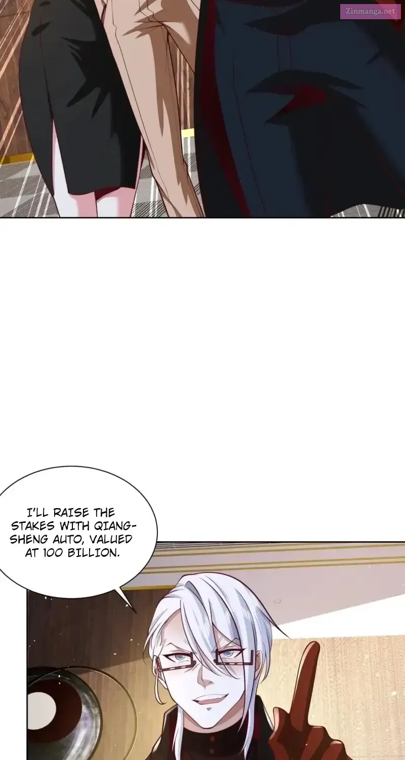 Tycoon’s Goddess Contract System Zinmanga X Chapter 74 Page 39