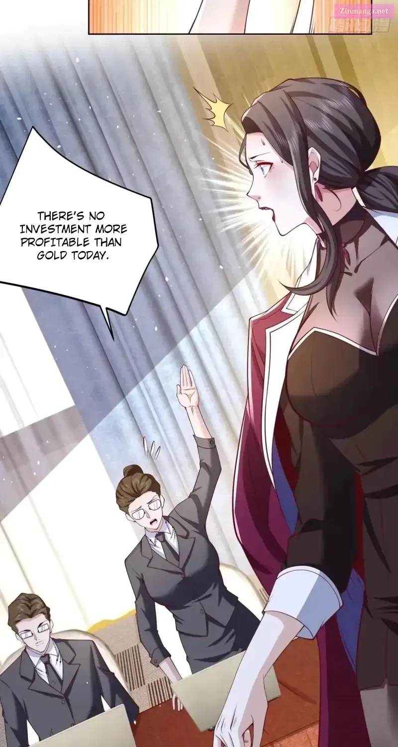 Tycoon’s Goddess Contract System Zinmanga X Chapter 74 Page 42