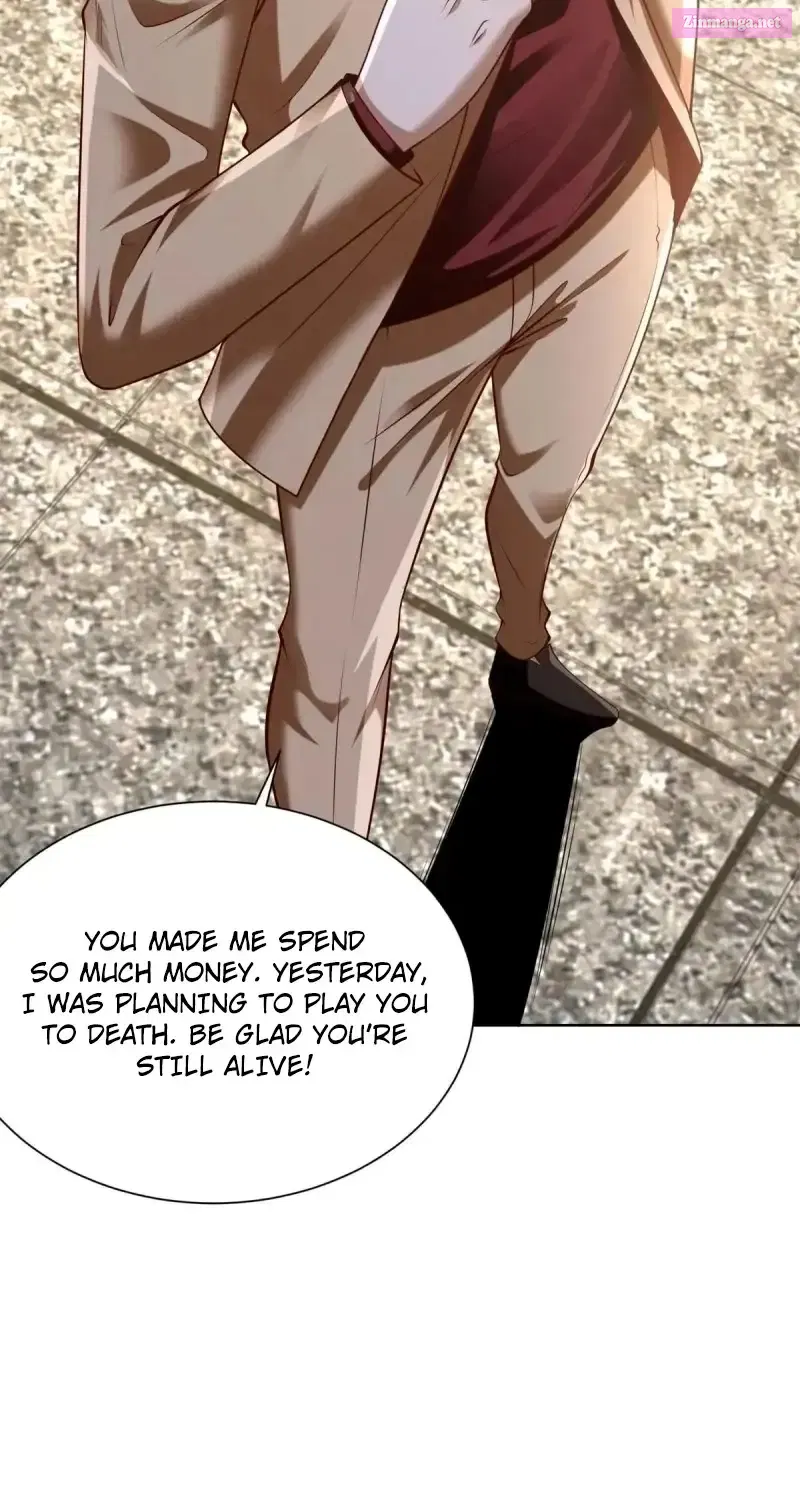 Tycoon’s Goddess Contract System Zinmanga X Chapter 73 Page 3