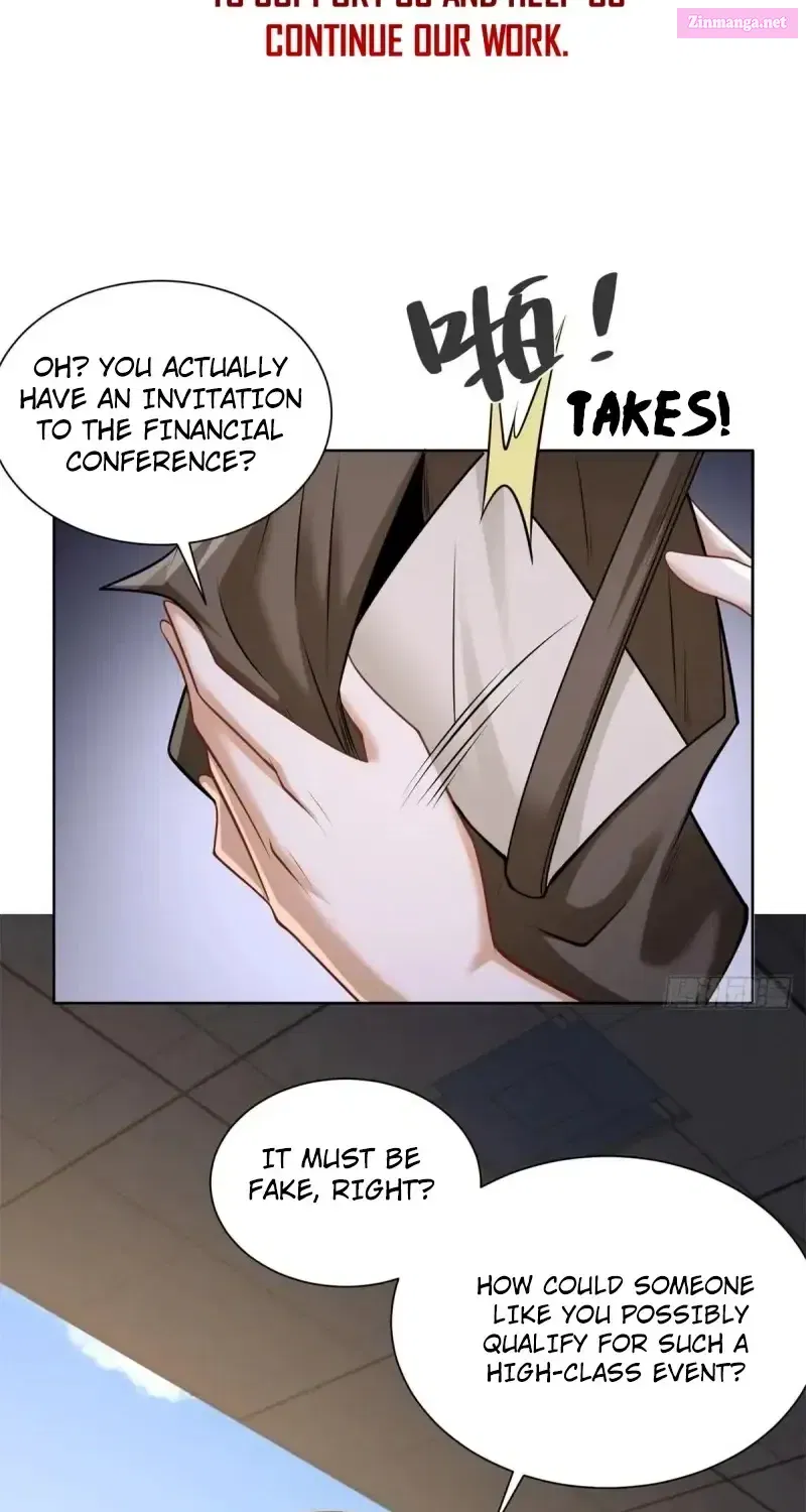 Tycoon’s Goddess Contract System Zinmanga X Chapter 73 Page 6