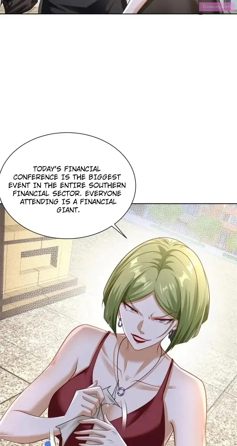 Tycoon’s Goddess Contract System Zinmanga X Chapter 73 Page 9