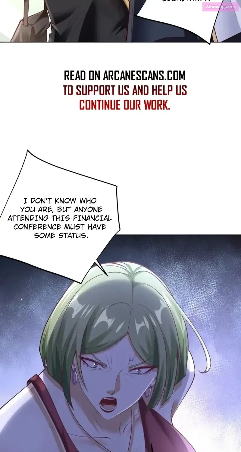 Tycoon’s Goddess Contract System Zinmanga X Chapter 73 Page 18