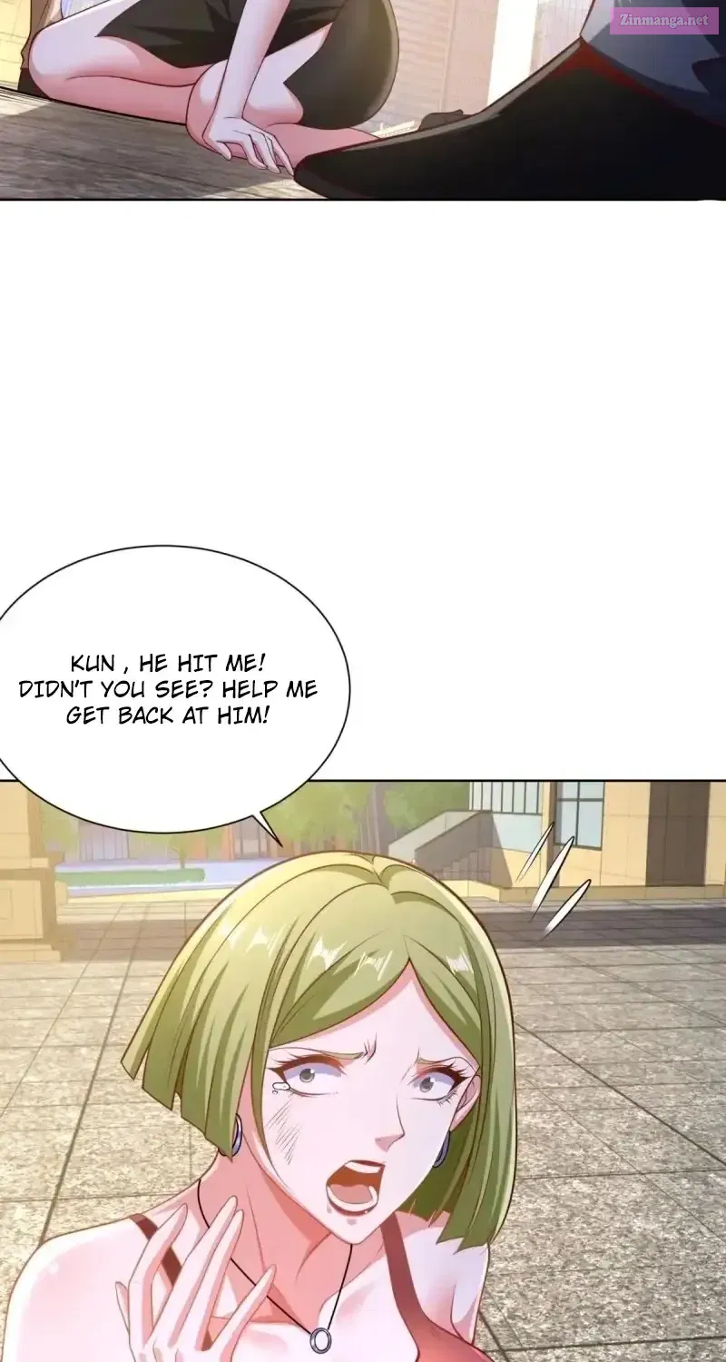 Tycoon’s Goddess Contract System Zinmanga X Chapter 73 Page 23