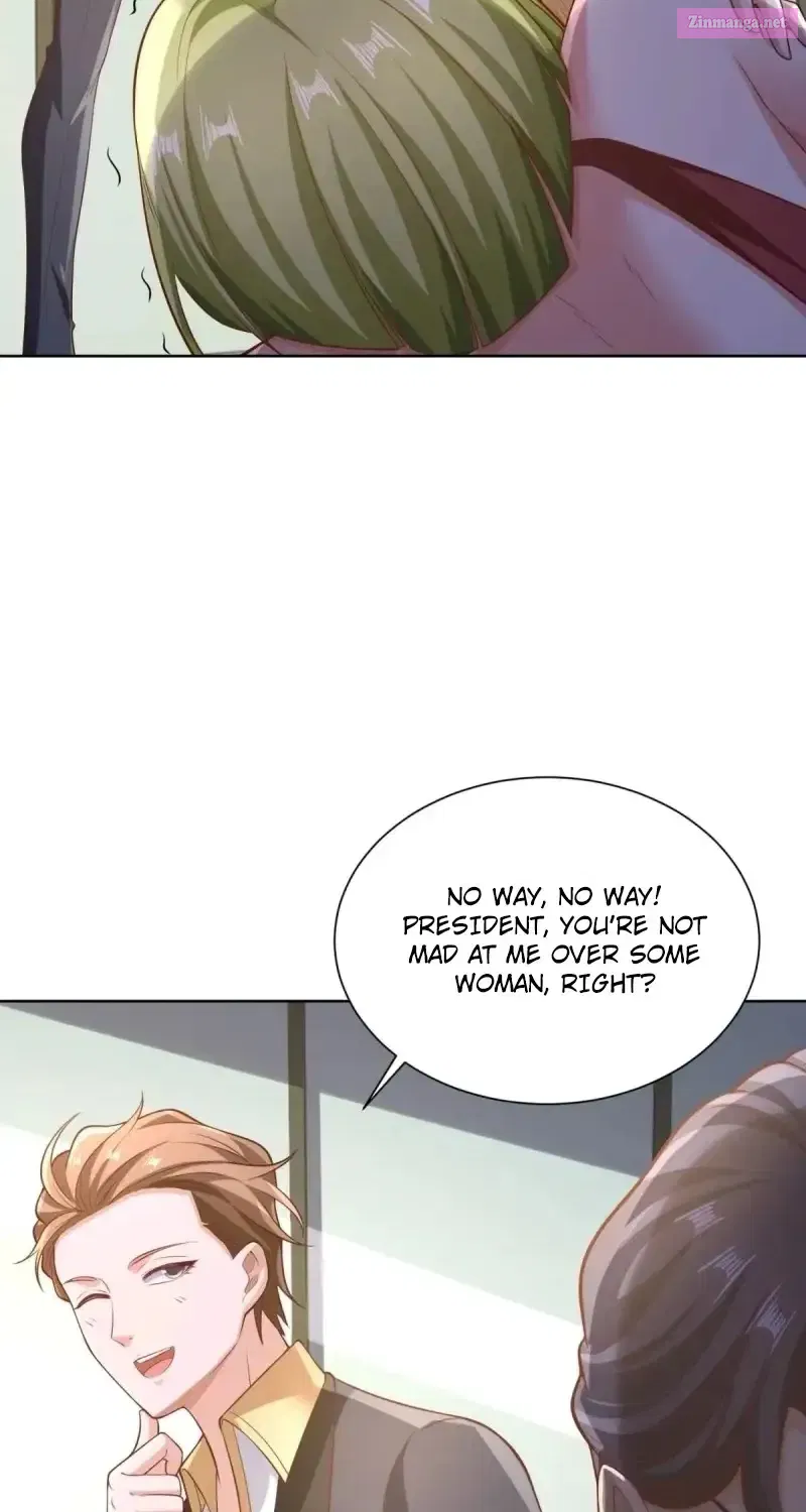 Tycoon’s Goddess Contract System Zinmanga X Chapter 73 Page 31