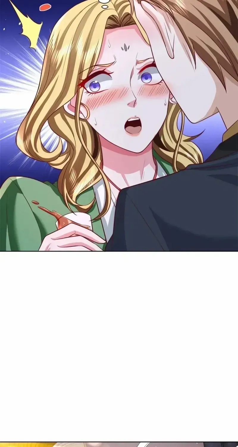Tycoon’s Goddess Contract System Zinmanga X Chapter 72 Page 4