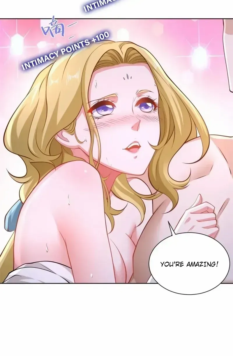 Tycoon’s Goddess Contract System Zinmanga X Chapter 72 Page 11