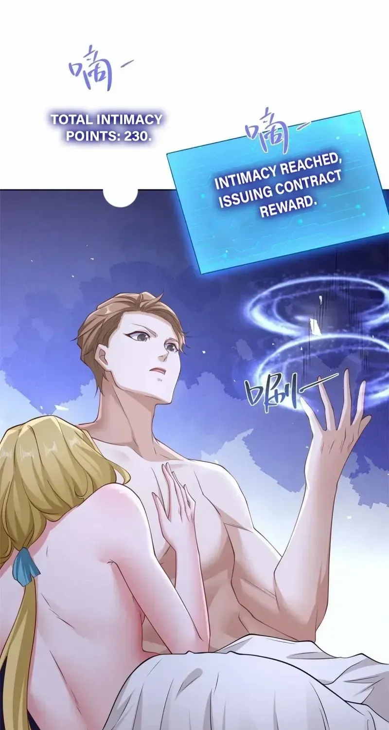 Tycoon’s Goddess Contract System Zinmanga X Chapter 72 Page 12