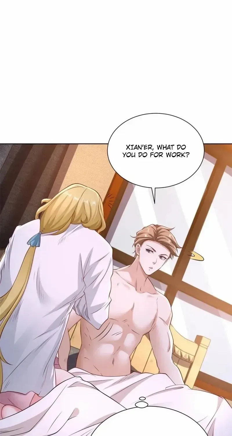Tycoon’s Goddess Contract System Zinmanga X Chapter 72 Page 15