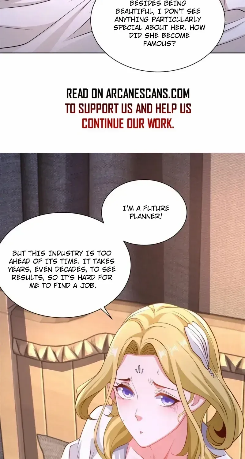 Tycoon’s Goddess Contract System Zinmanga X Chapter 72 Page 16