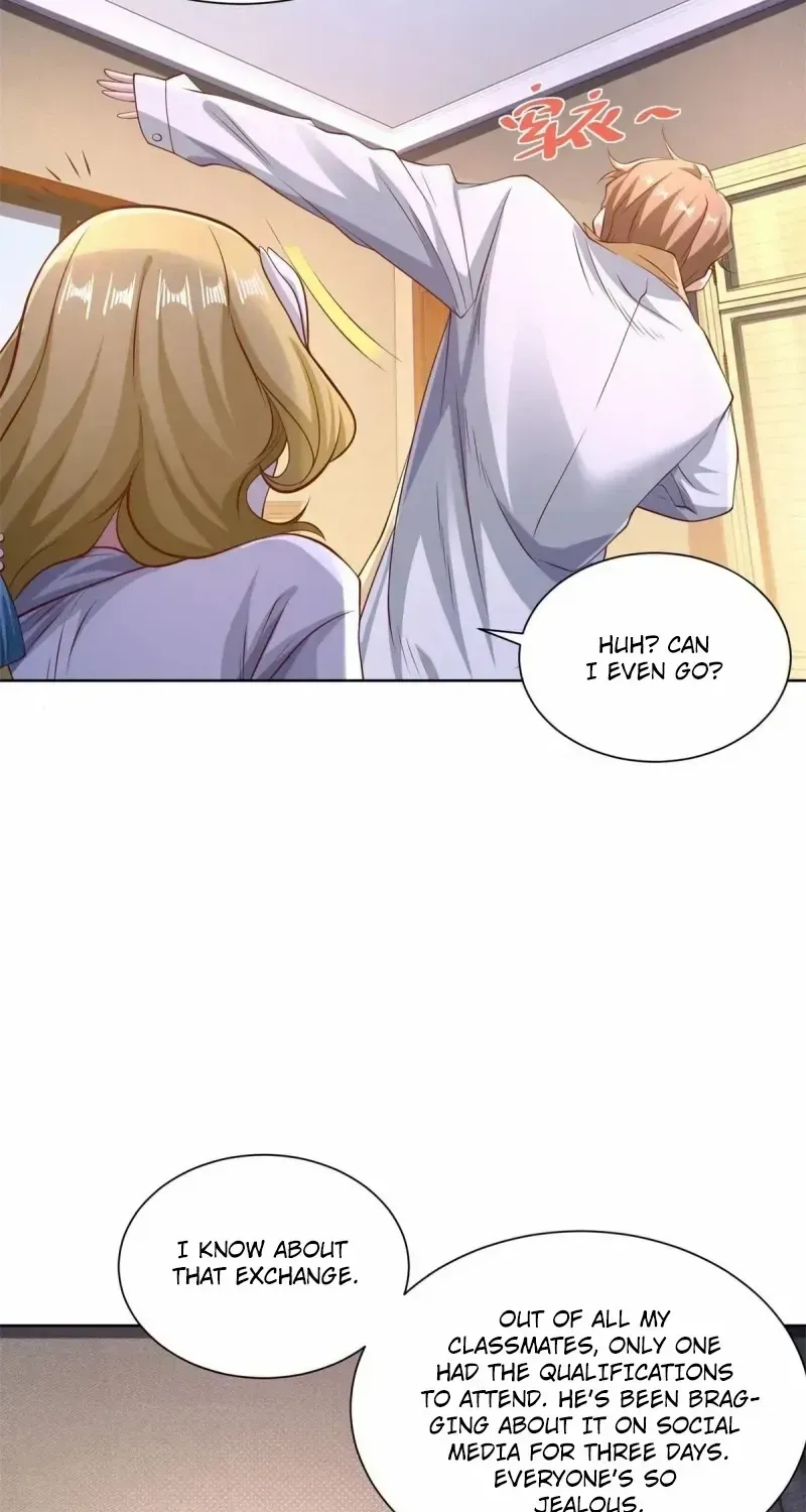 Tycoon’s Goddess Contract System Zinmanga X Chapter 72 Page 18
