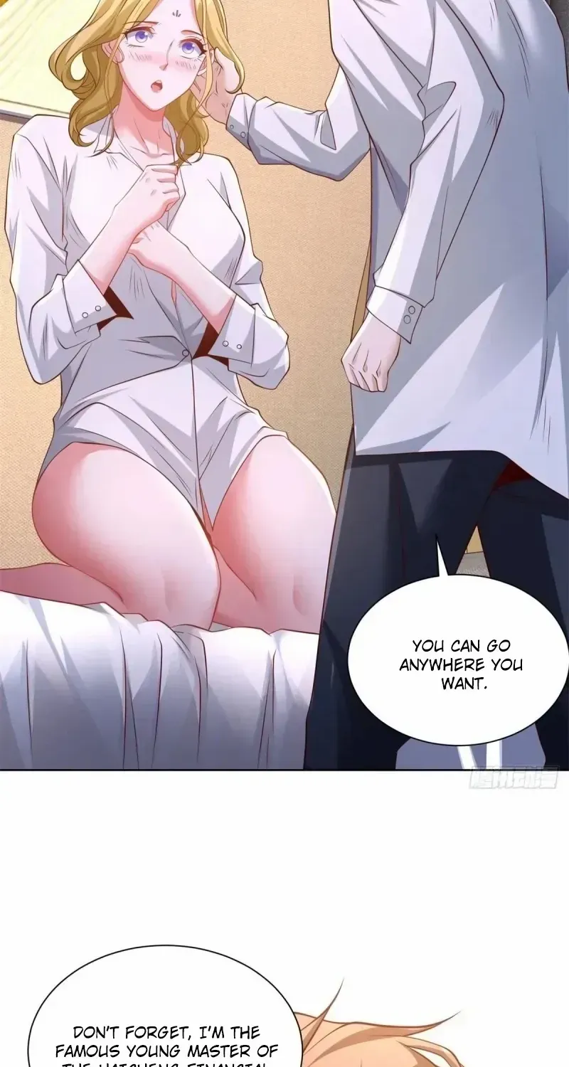 Tycoon’s Goddess Contract System Zinmanga X Chapter 72 Page 21