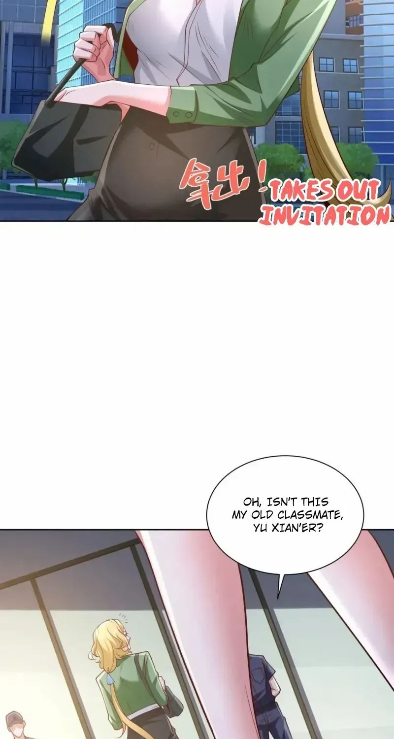 Tycoon’s Goddess Contract System Zinmanga X Chapter 72 Page 31