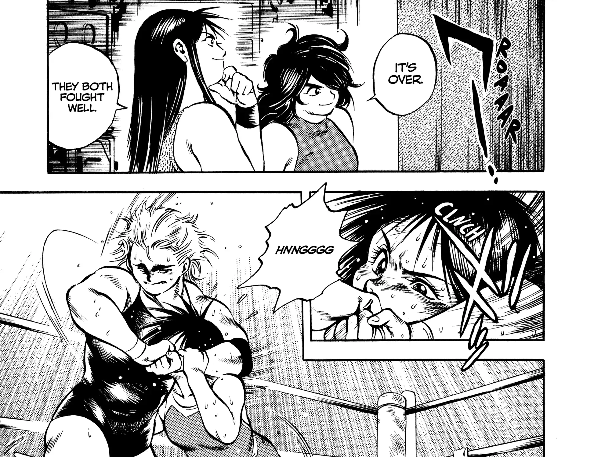 Harukanaru Ring Zinmanga X Chapter 15 Page 9