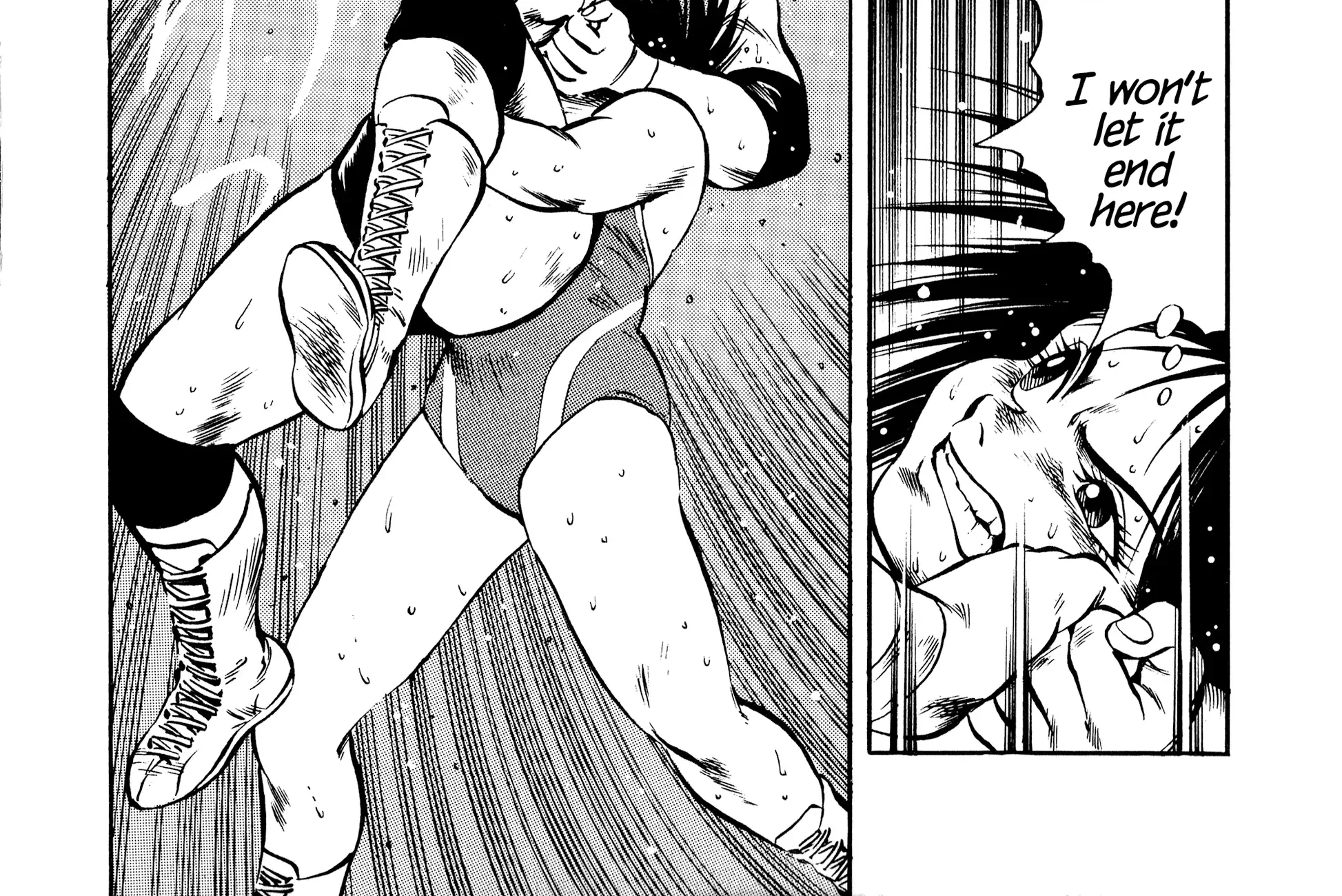 Harukanaru Ring Zinmanga X Chapter 15 Page 12