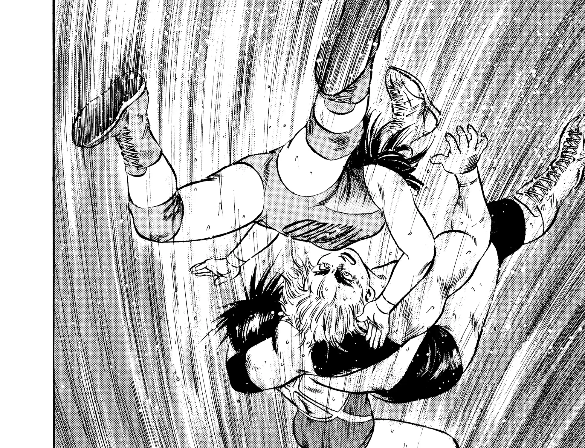 Harukanaru Ring Zinmanga X Chapter 15 Page 15
