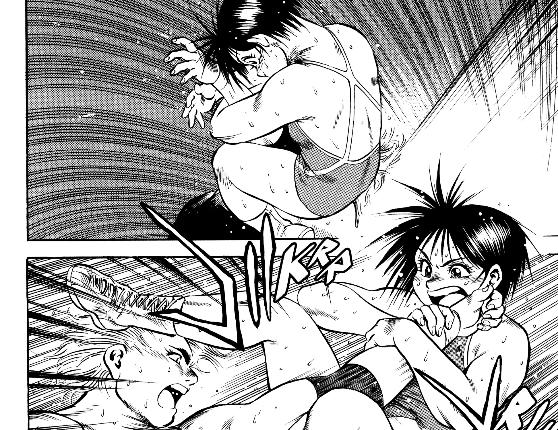 Harukanaru Ring Zinmanga X Chapter 15 Page 19