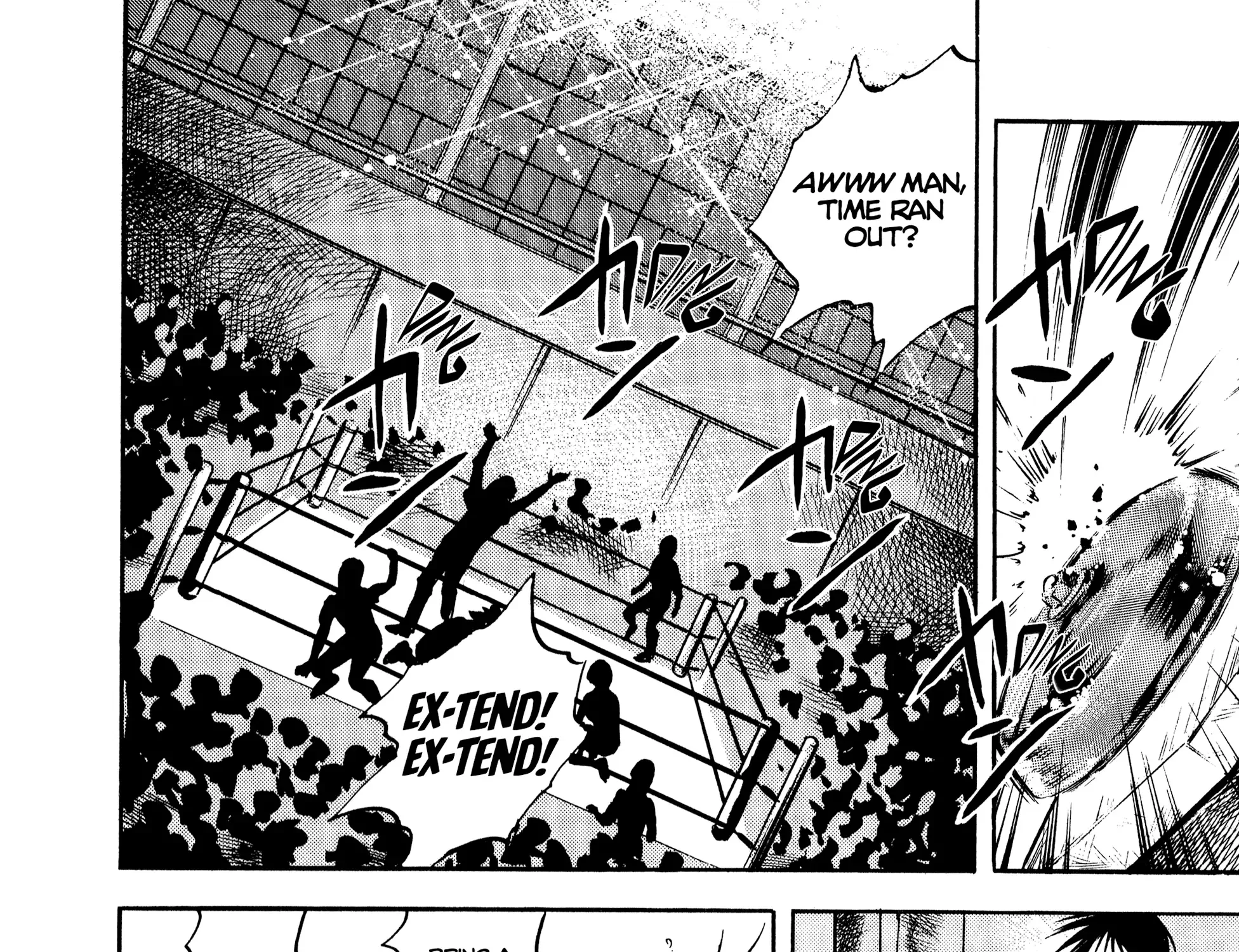 Harukanaru Ring Zinmanga X Chapter 15 Page 23