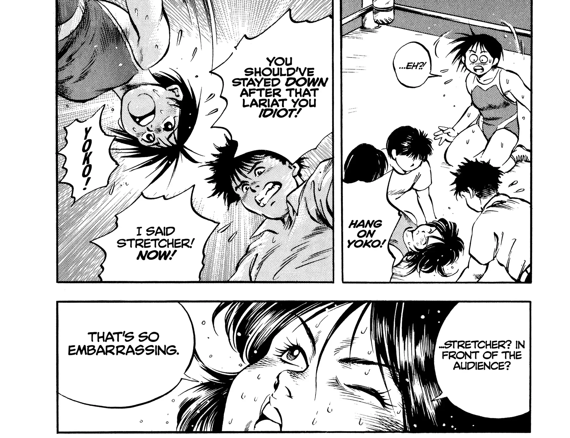 Harukanaru Ring Zinmanga X Chapter 15 Page 25
