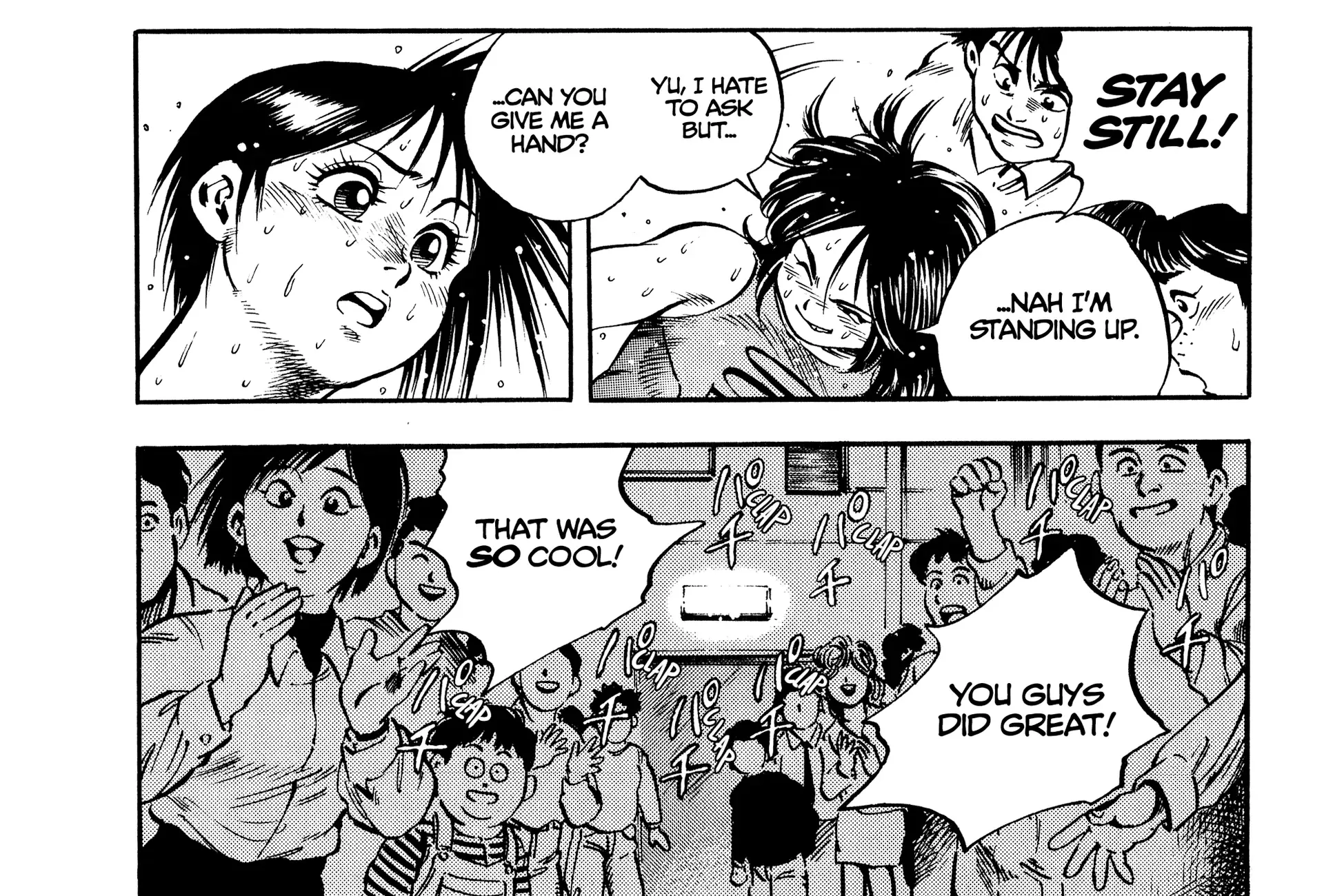 Harukanaru Ring Zinmanga X Chapter 15 Page 26