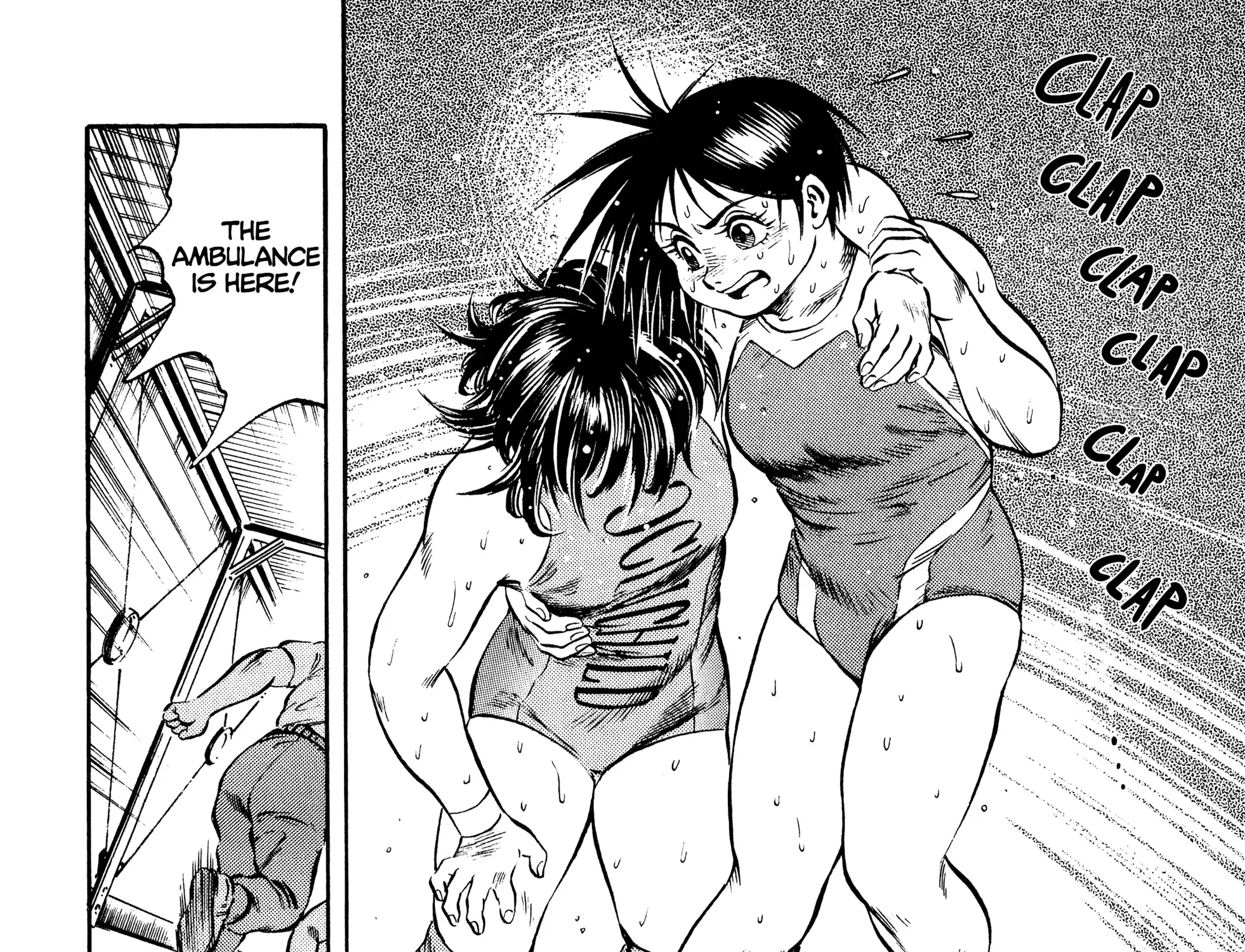 Harukanaru Ring Zinmanga X Chapter 15 Page 27