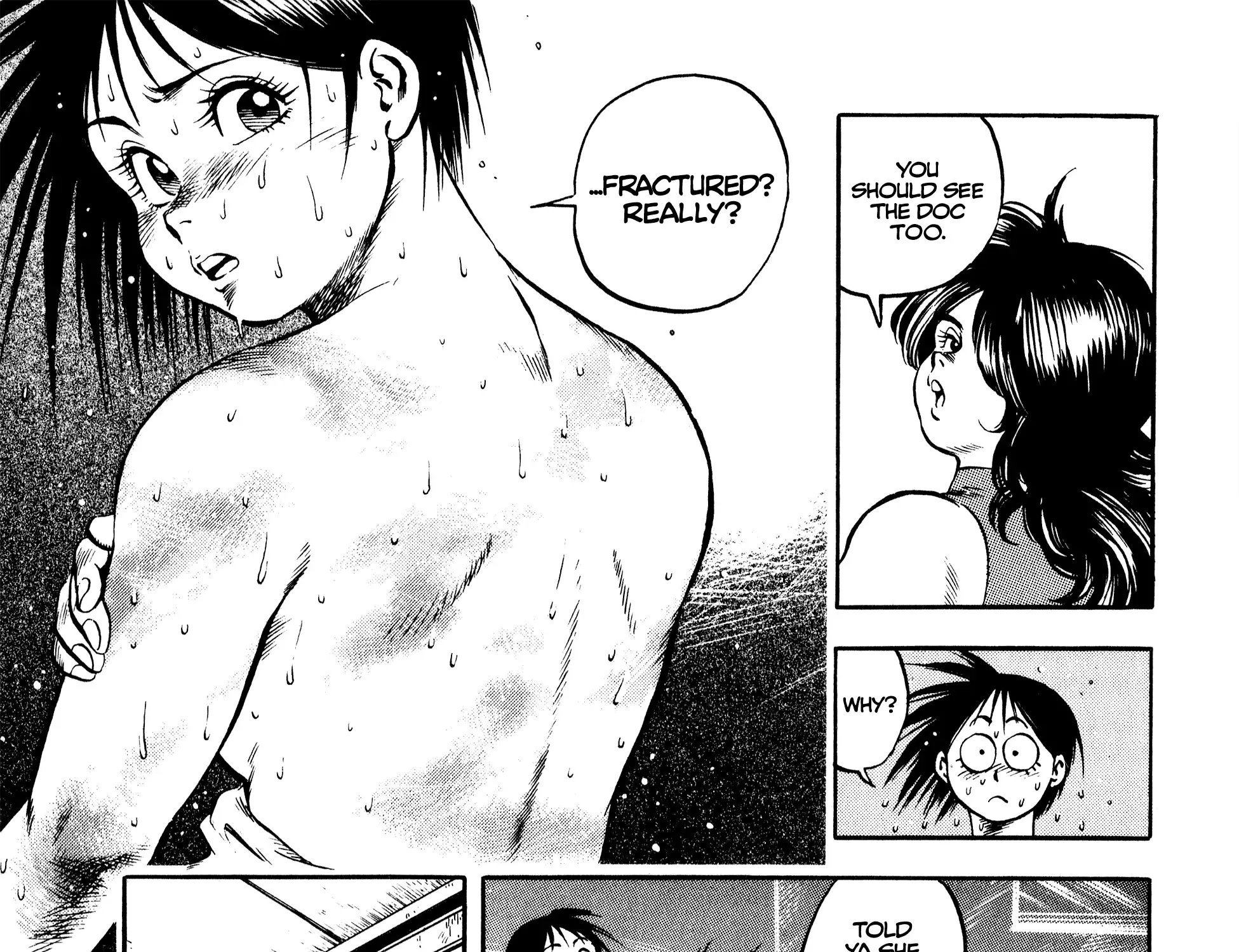 Harukanaru Ring Zinmanga X Chapter 15 Page 29