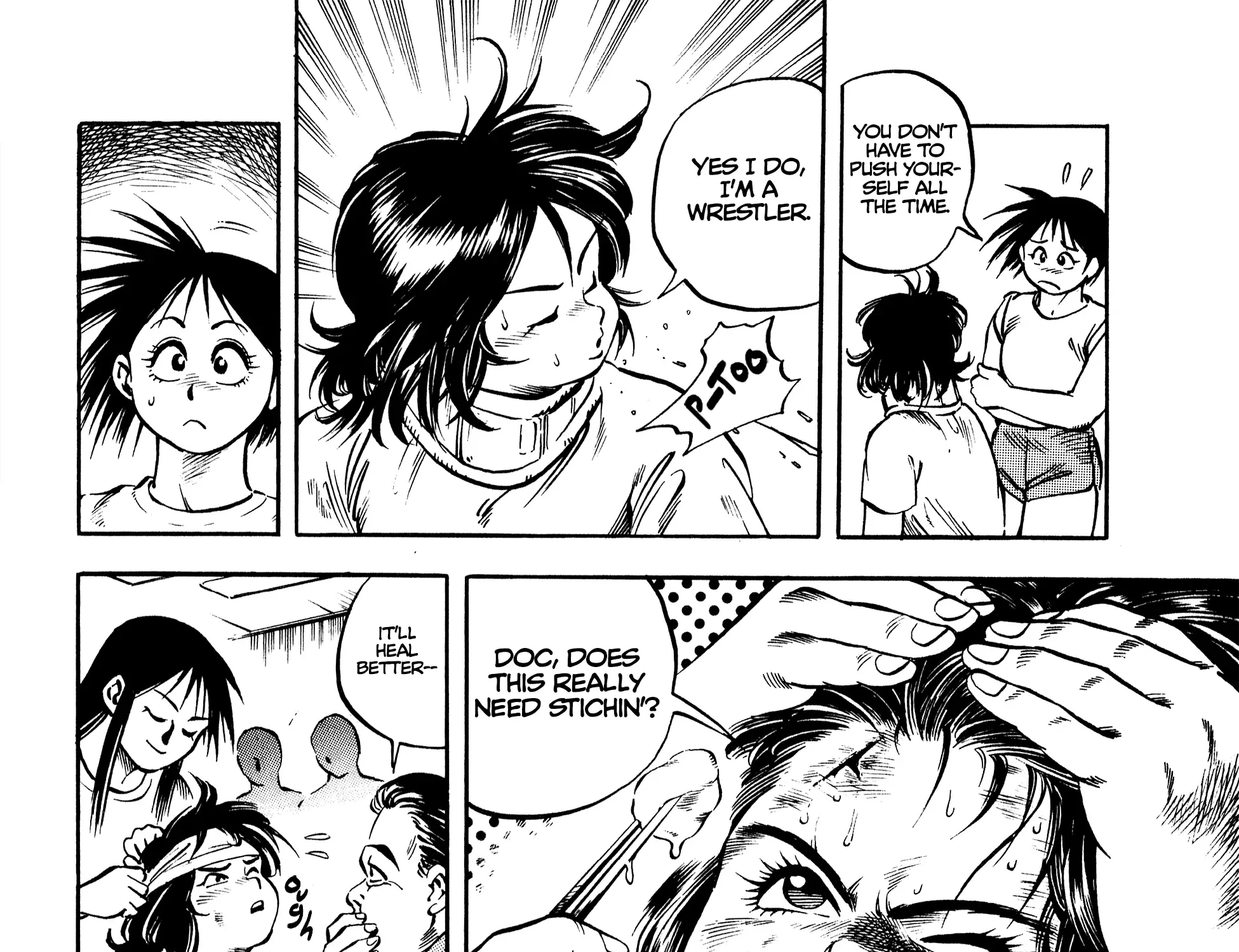 Harukanaru Ring Zinmanga X Chapter 15 Page 39