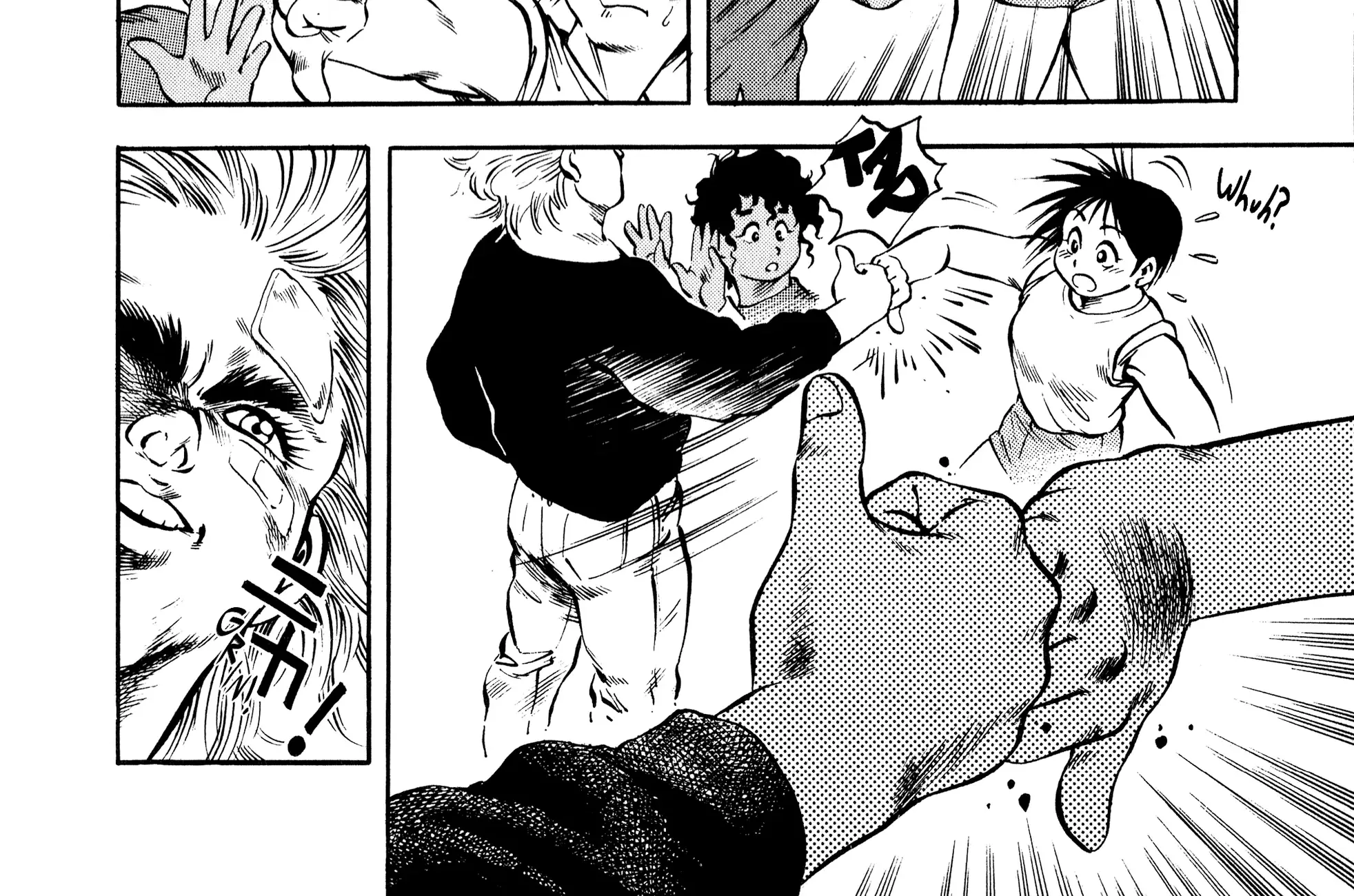 Harukanaru Ring Zinmanga X Chapter 15 Page 48