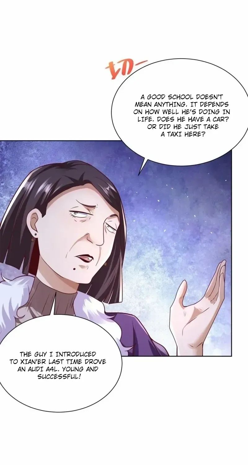 Tycoon’s Goddess Contract System Zinmanga X Chapter 71 Page 6