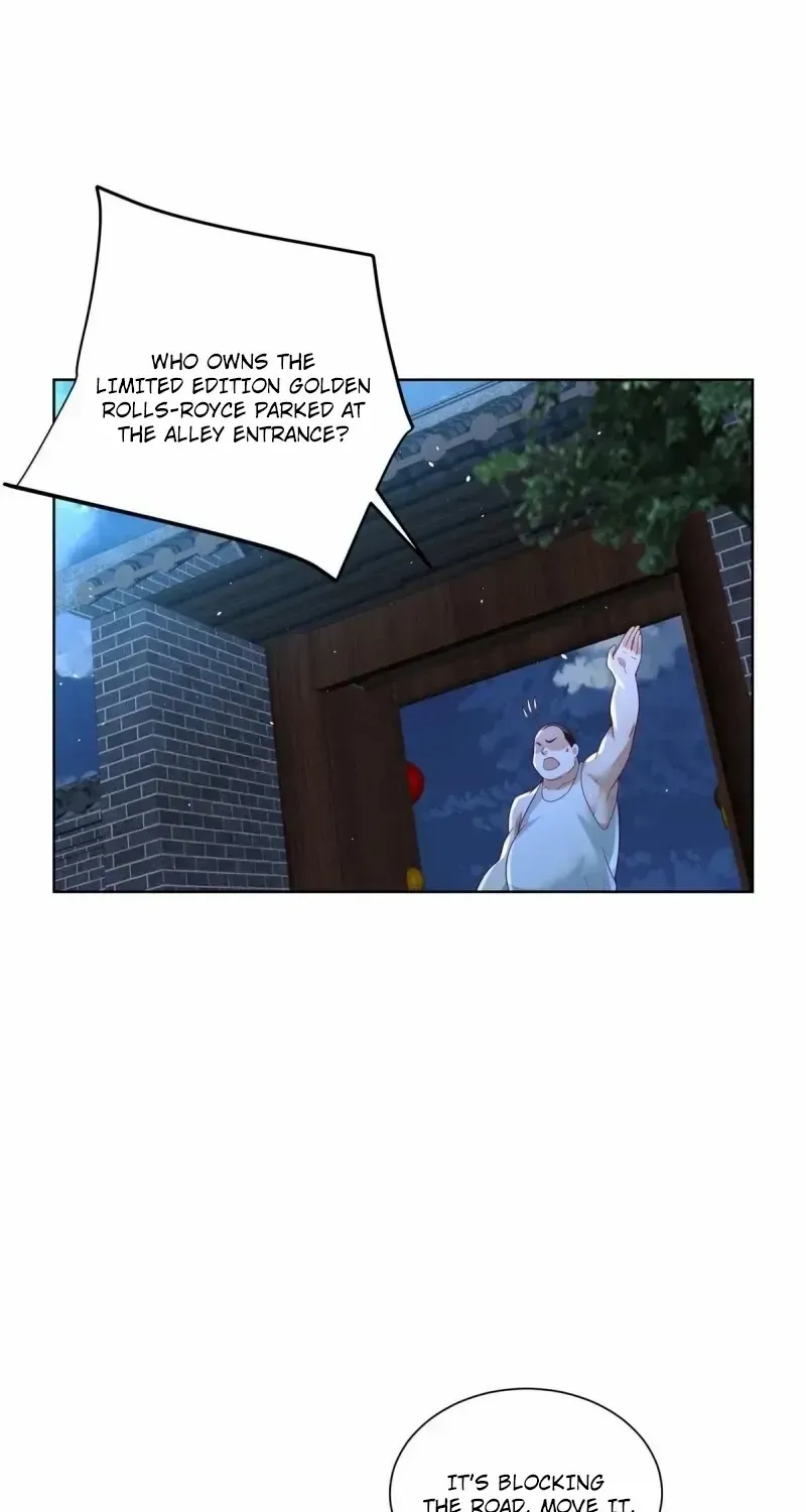 Tycoon’s Goddess Contract System Zinmanga X Chapter 71 Page 9
