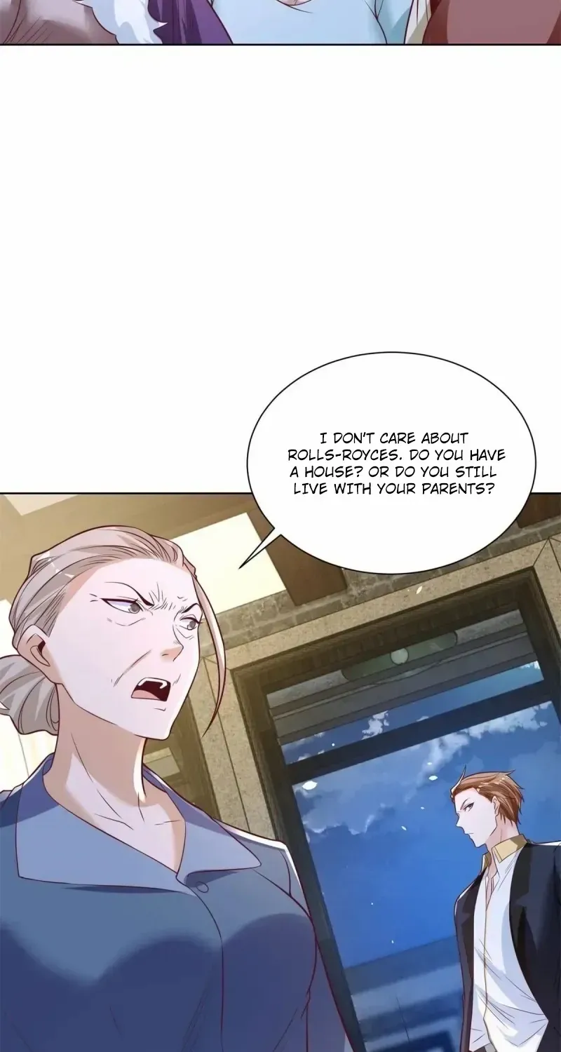 Tycoon’s Goddess Contract System Zinmanga X Chapter 71 Page 14