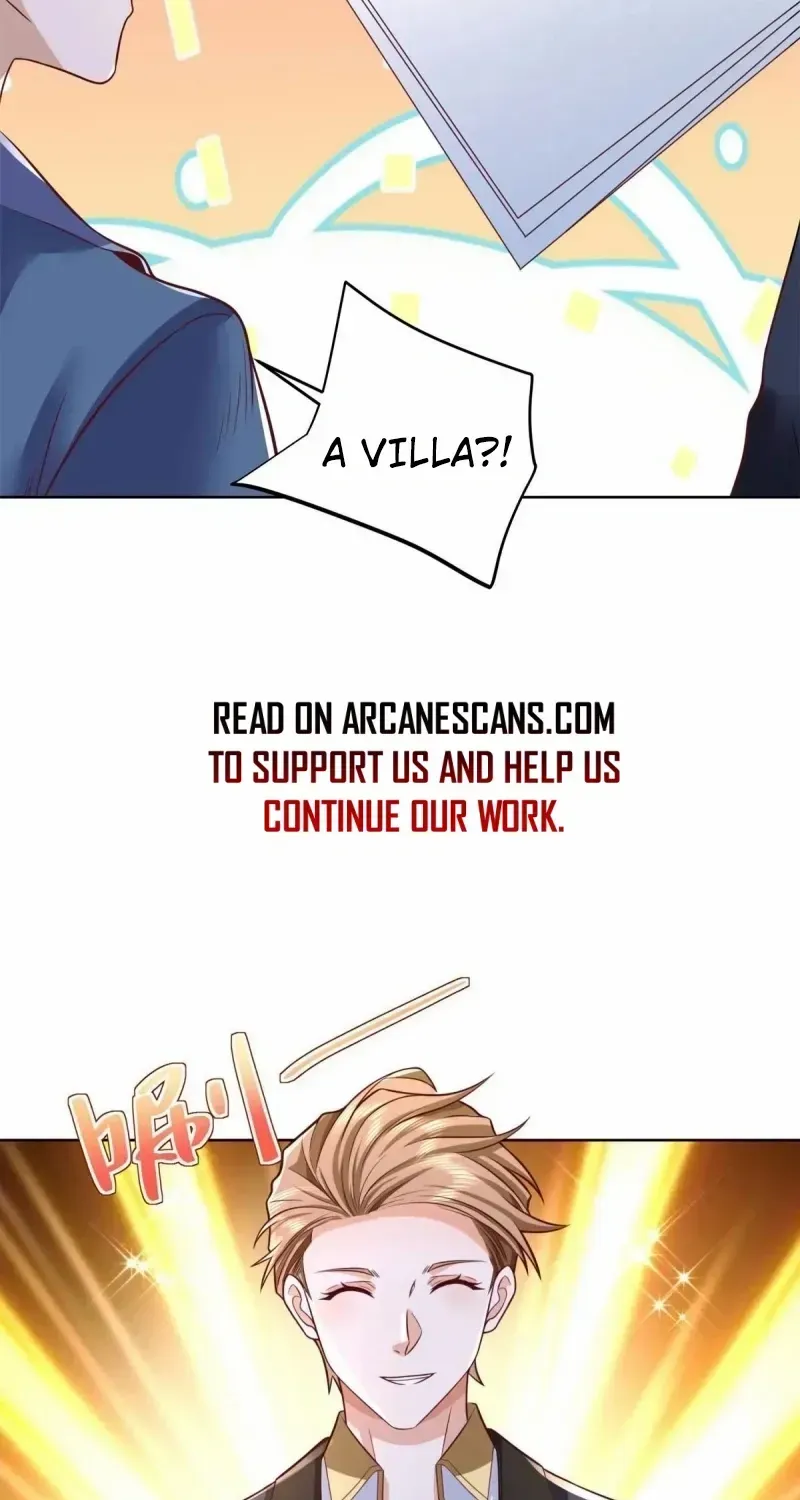 Tycoon’s Goddess Contract System Zinmanga X Chapter 71 Page 16